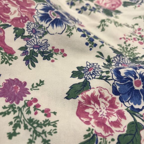 Cuties By Judy One Piece Romper,Size 2 Floral Vintage Great Condition - Picture 7 of 10